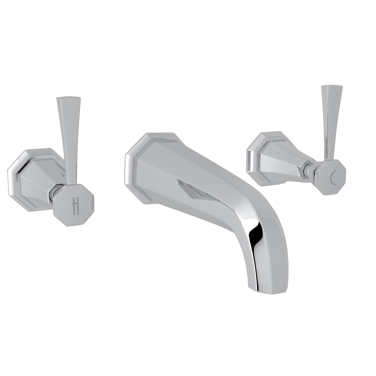 Deco Wall-mount Lavatory Faucet