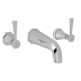 Deco Wall-mount Lavatory Faucet