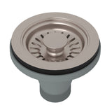 Manual Basket Strainer