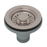 Manual Basket Strainer