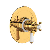 Edwardian 2-way Type T/P (thermostatic/pressure balance) no share coaxial patented trim