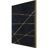 CHATERIS 36" W x 48" H x 2.2" D