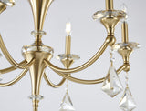Chandelier LA44C27BR