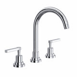 Lombardia? Widespread Lavatory Faucet With C-Spout A2208LM-2