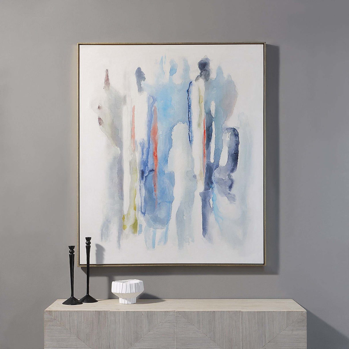 MOROVA 50" W x 60" H x 2" D