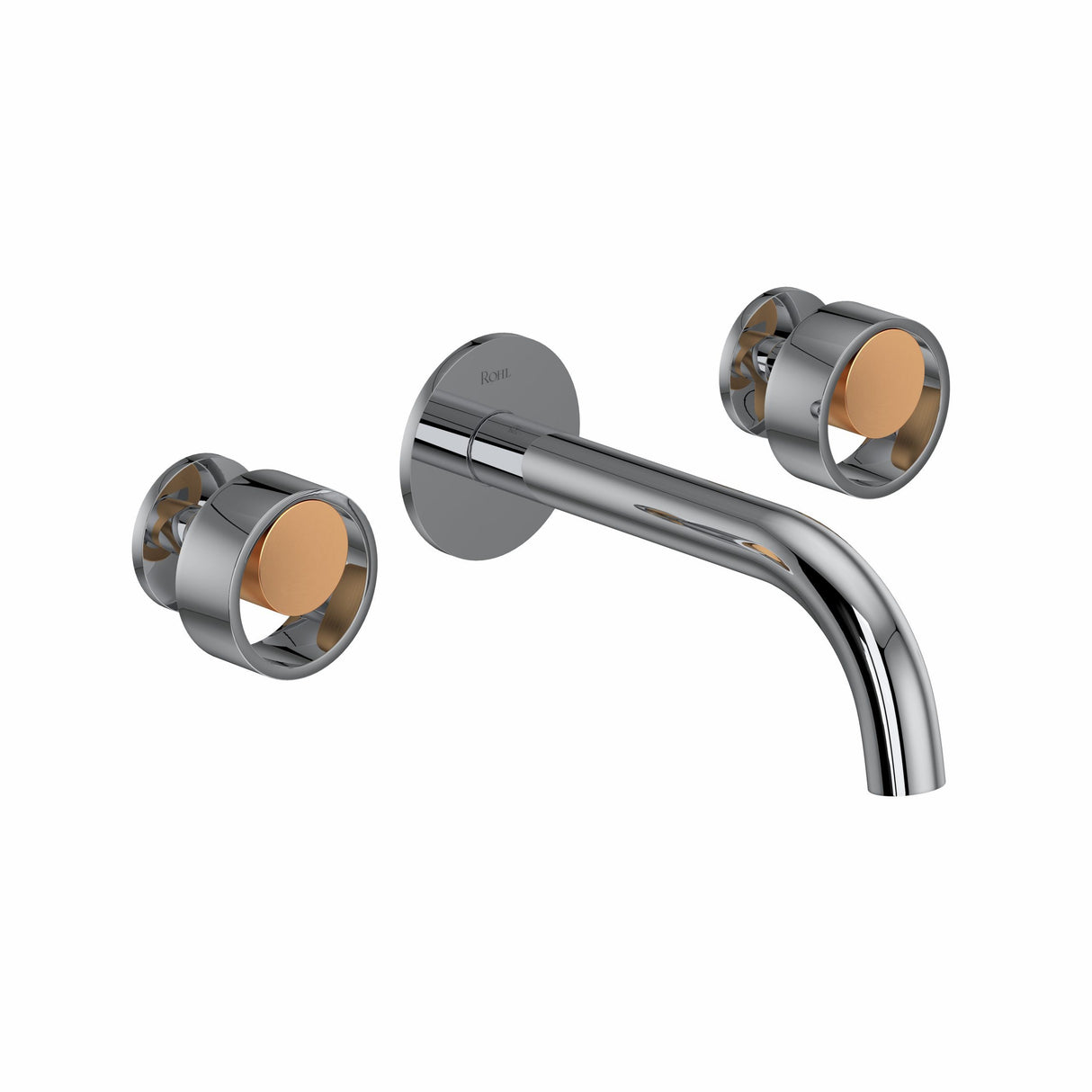 Eclissi? Wall Mount Lavatory Faucet With C-spout Ec08w3iw