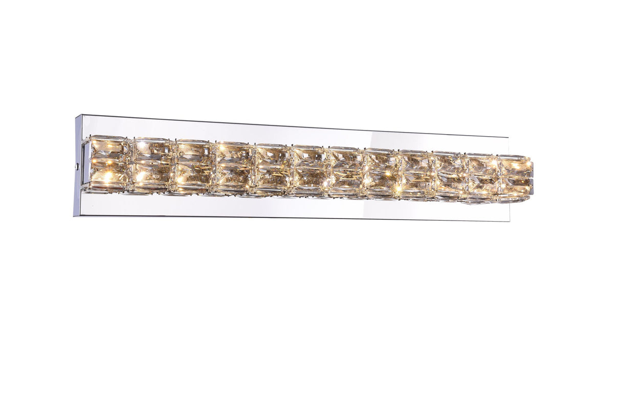 LED Wall Sconce DIN11W24CH