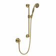 ROHL Hand Shower Set 22" Slide Bar 1301E - image 7