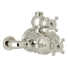Georgian Era 3/4" Exposed Therm Valve With Volume And Temperature Control