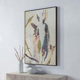 CHARA 40" W x 60" H x 2.17" D