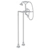 Floor Mount Tub Filler Akit1401nlm