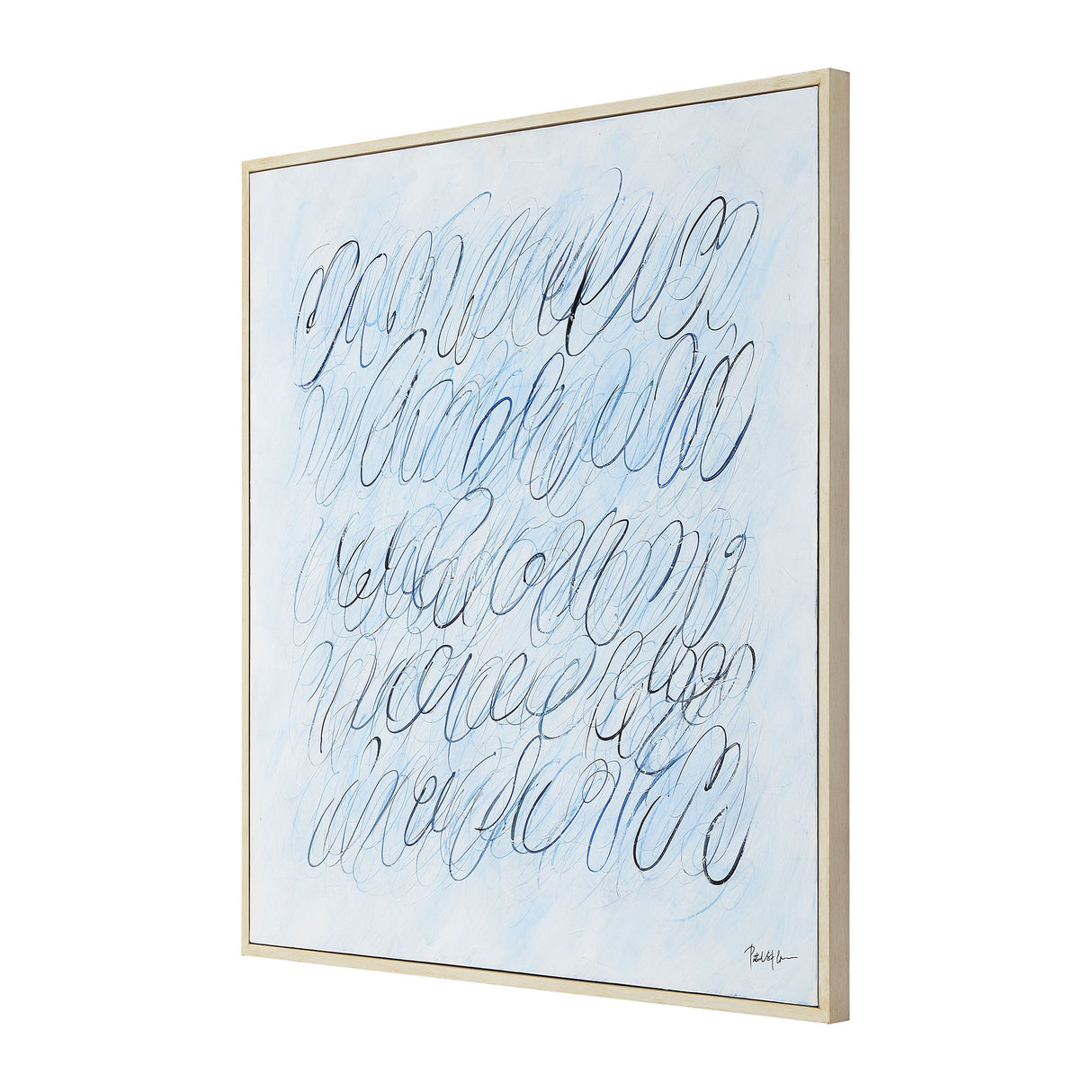 TENGRA 45" W x 45" H x 1.5" D