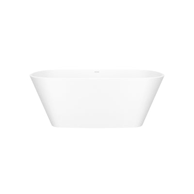 Victoria + Albert Vetralla 59" x 29" Freestanding Bathtub