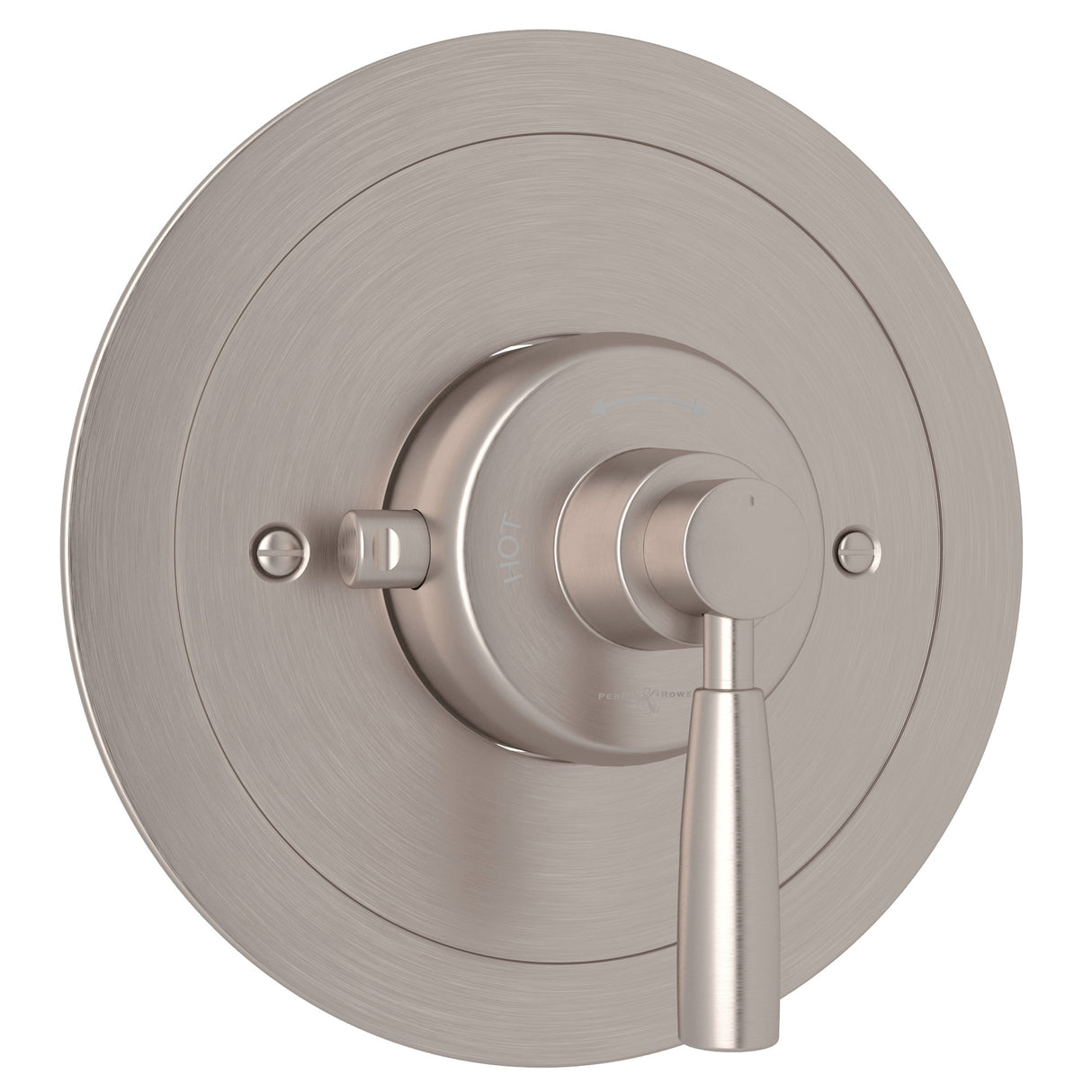 Holborn 3/4 inch Thermostatic Trim Without Volume Control