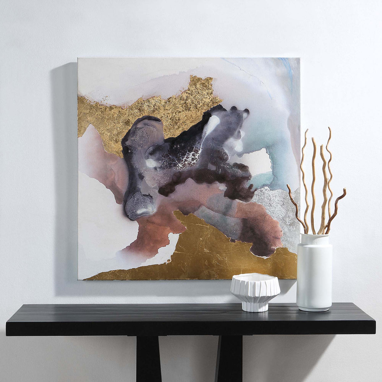 FRANKIE 40" W x 40" H x 1.5" D