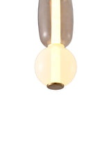 LED Pendant DLS34P15WG