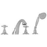 Viaggio? 4-Hole Deck Mount Tub Filler A1464XM