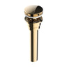 Universal Push Drain