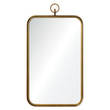 Coburg 22" W x 39.5" H x 1.5" D