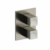 4-way Type T/p (Thermostatic/pressure Balance) Coaxial Valve Trim