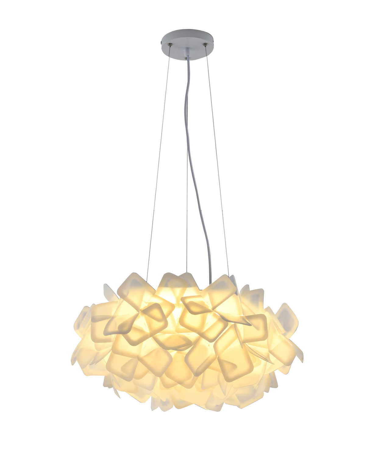 LED Chandelier DLS45C20W