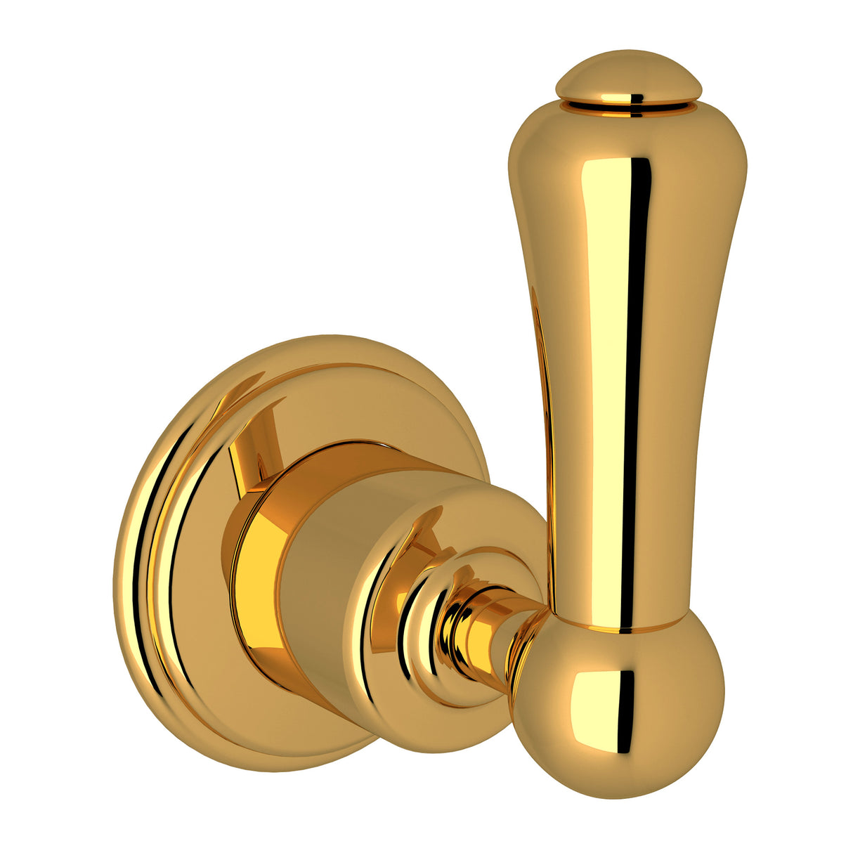 Georgian Era Trim For Volume Control And Diverter