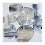 ACAMAR 45" W x 45" H x 1.4" D