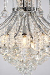 Chandelier LA45C31CH
