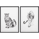 Changla 26" W x 36" H x 1.2" D