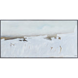 Blanche 60" W x 30" H x 2" D