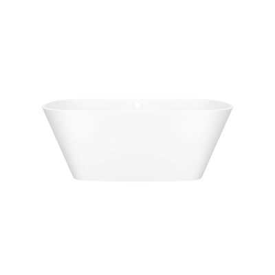 Victoria + Albert Vetralla 59" x 29" Freestanding Bathtub