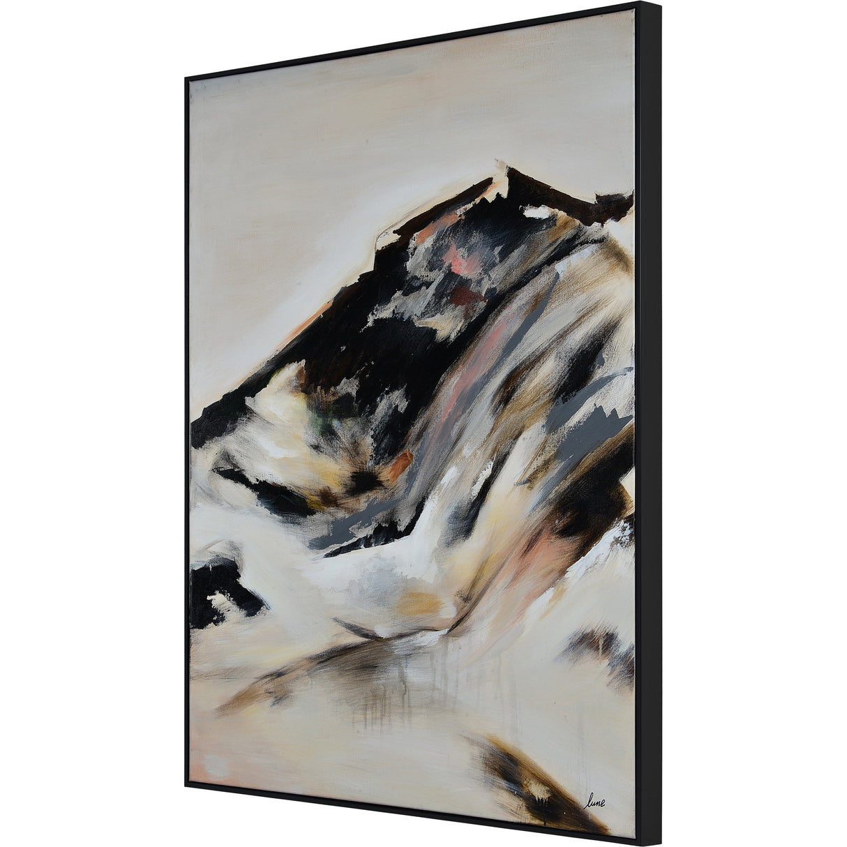 INFUSION 40" W x 50" H x 2" D
