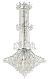 Chandelier LA47C72CH