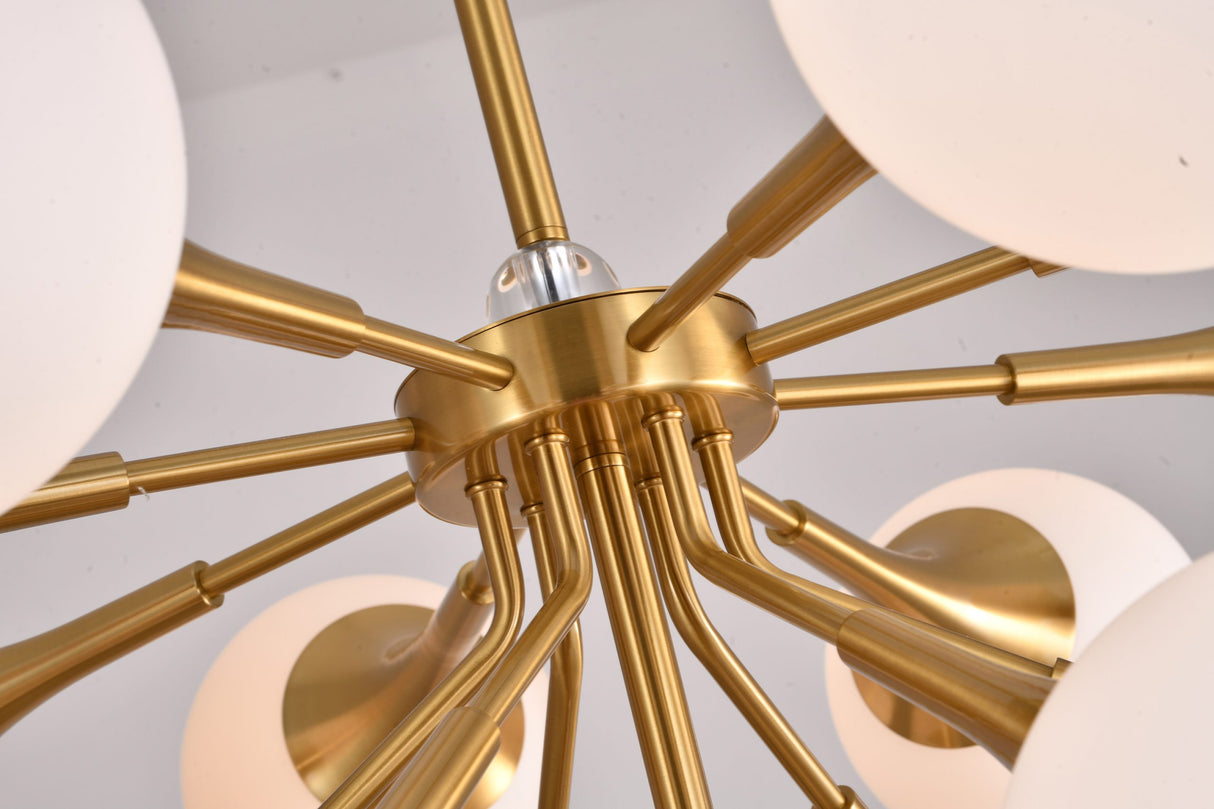 Chandelier DU170C39CO