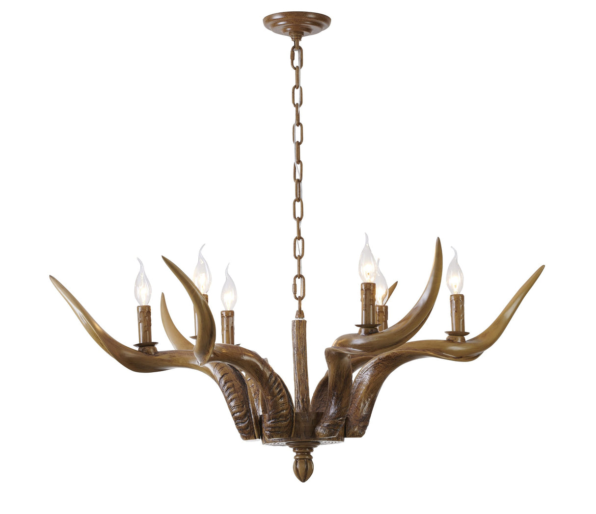 Antler Pendant YA26C35BR