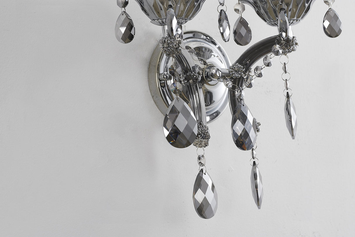 Wall Sconce 4307wb-smk