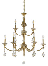 Chandelier LA42C30BR