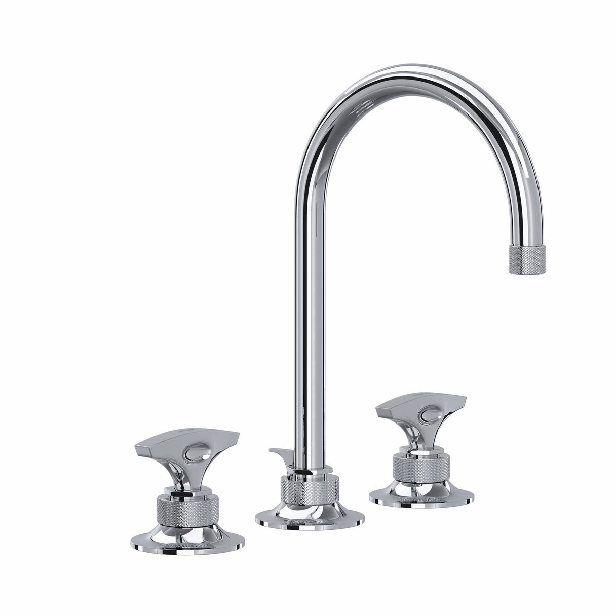 Graceline? Widespread Lavatory Faucet With C-Spout MB2019DM-2
