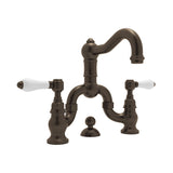 Acqui? Bridge Lavatory Faucet