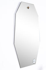 Apse 21.25" W x 34.5" H x 0.4" D