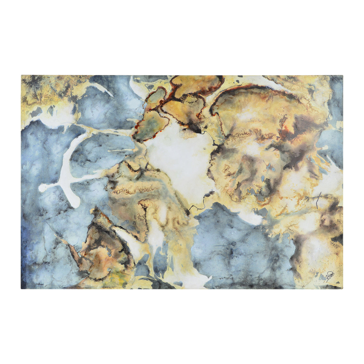 NEVADO 59.25" W x 40" H x 1.4" D