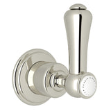 Georgian Era Trim For Volume Control And Diverter