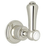 Georgian Era Trim For Volume Control And Diverter