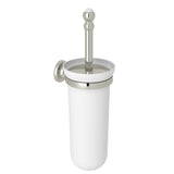 Wall-mount Toilet Brush Holder