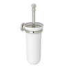 Wall-mount Toilet Brush Holder