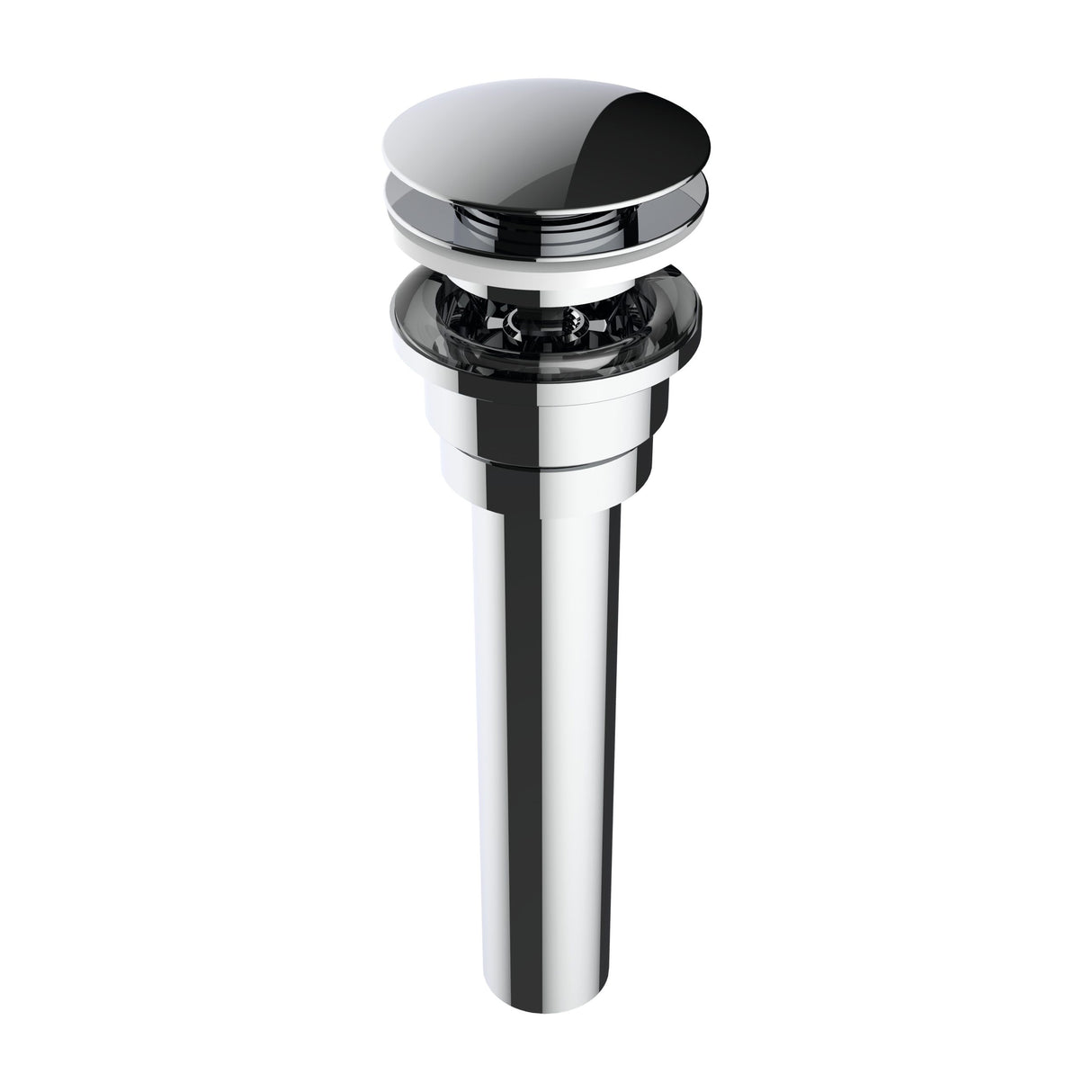 Universal Push Drain