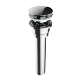Universal Push Drain