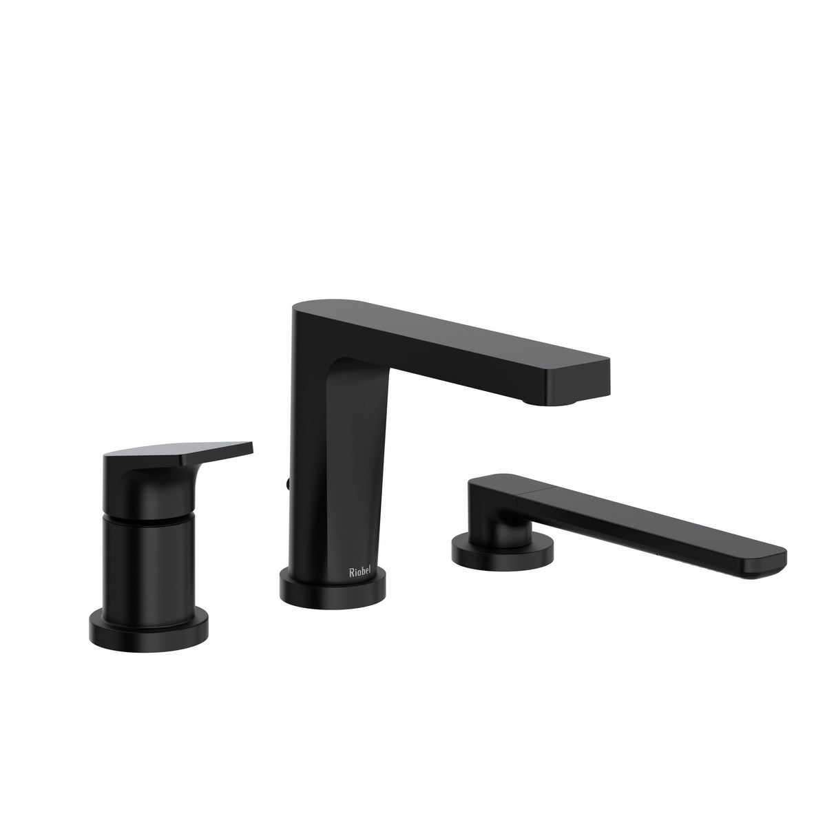 Wall-mount Type T/P tub filler trim