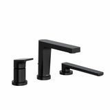 Wall-mount Type T/P tub filler trim