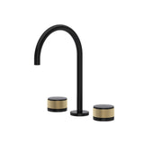 Amahle? Widespread Lavatory Faucet With C-Spout